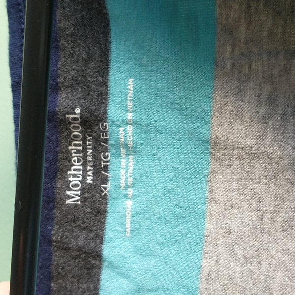 Motherhood maternity xl blue grey - Picture 5 of 8